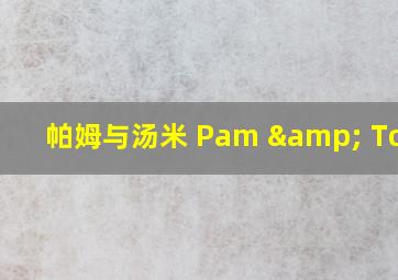 帕姆与汤米 Pam & Tommy